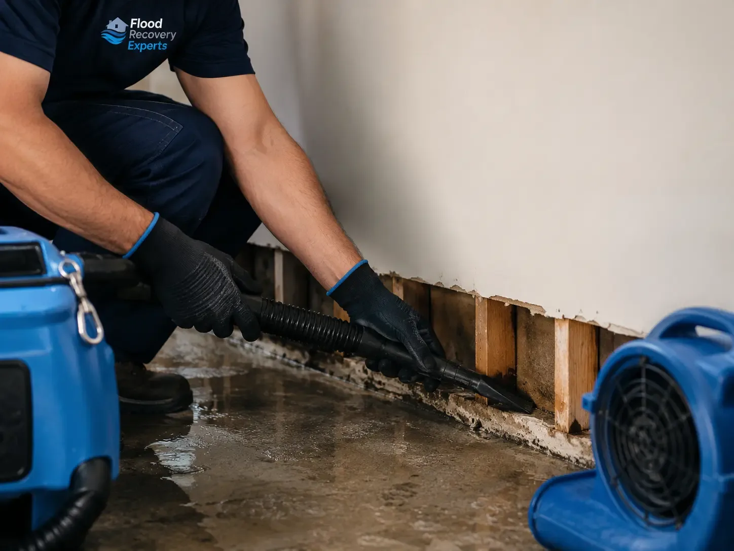 Why choose Flood Damage Cleanup in Niles, IL